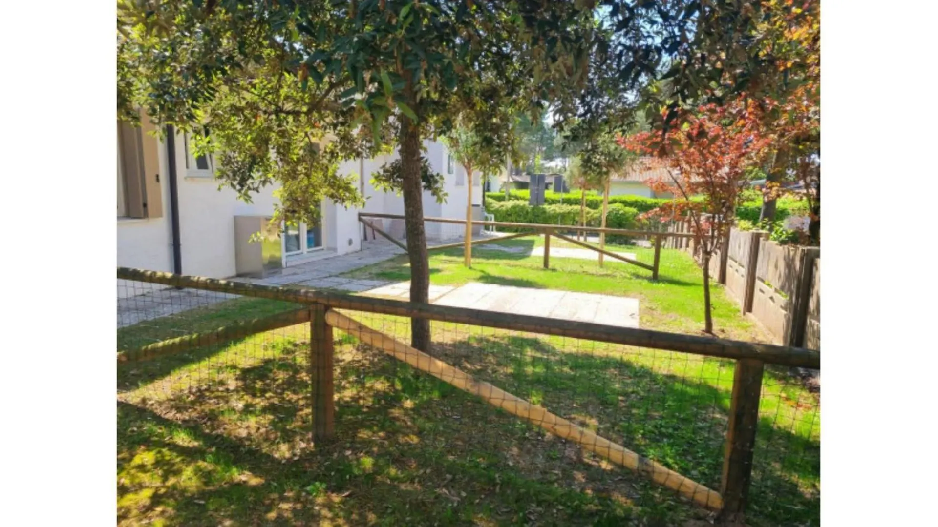 Large Villa With Garden Close To The Sea - By Beahost Rentals Bibione