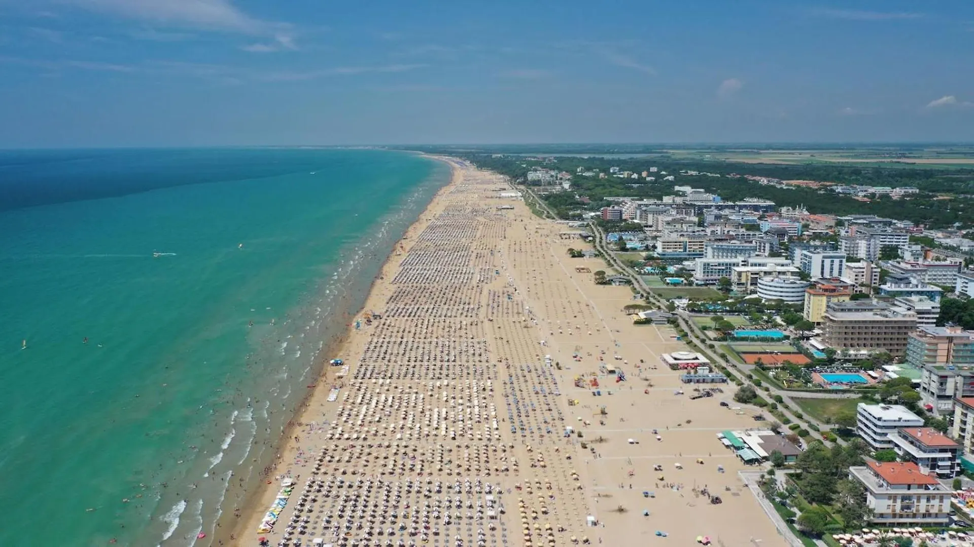 Large Villa With Garden Close To The Sea - By Beahost Rentals Bibione 0*,